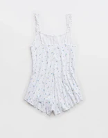 Aerie Off-Duty Pointelle Romper