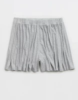 Aerie High Waisted Flirty Short