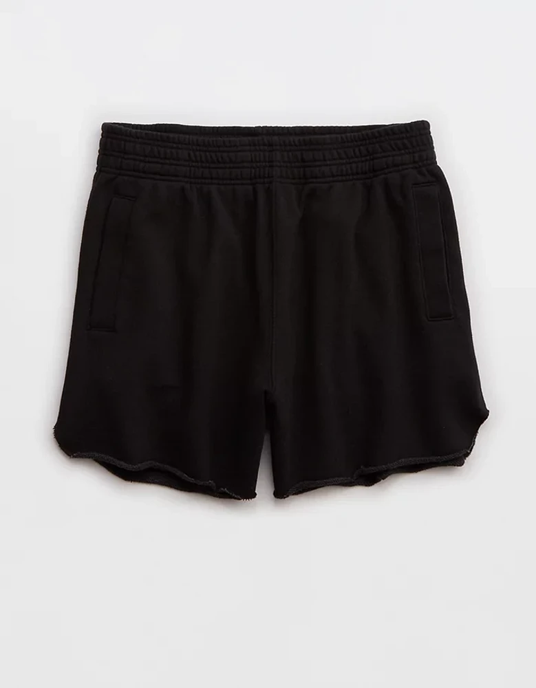 Aerie On My Way! High Waisted Short