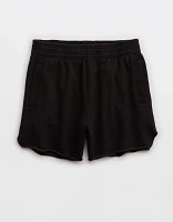 Aerie On My Way! High Waisted Short