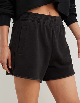 Aerie On My Way! High Waisted Short