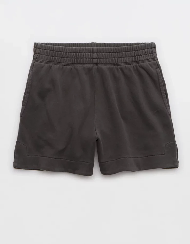 Aerie Sun's Out High Waisted Short