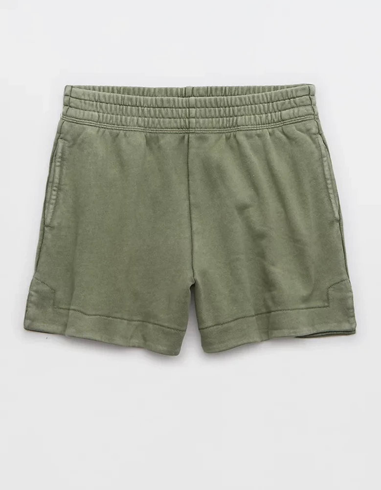 Aerie Sun's Out High Waisted Short