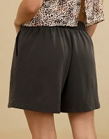 Aerie New Heights Trouser Fleece Short