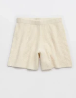 Aerie unREAL Sweater Short