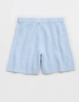 Aerie unREAL Sweater Short