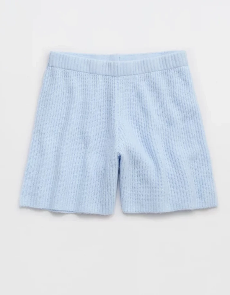 Aerie unREAL Sweater Short