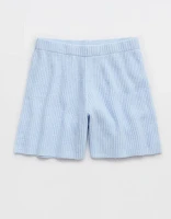 Aerie unREAL Sweater Short