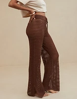 Aerie Crochet Vacay Pant