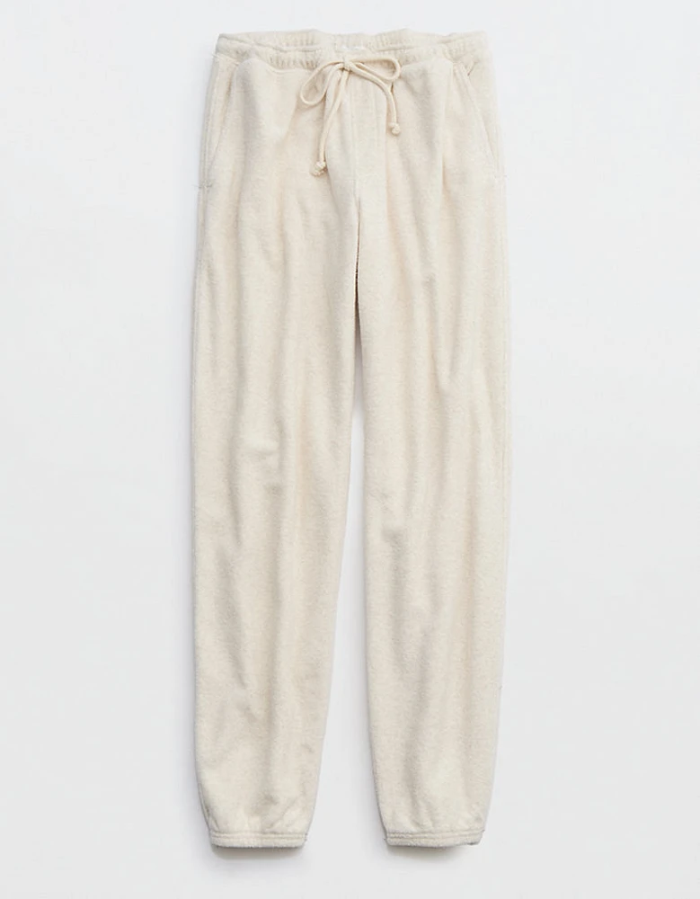 Aerie Cozy Boyfriend Jogger