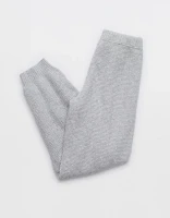 Aerie CozyUp Waffle Jogger