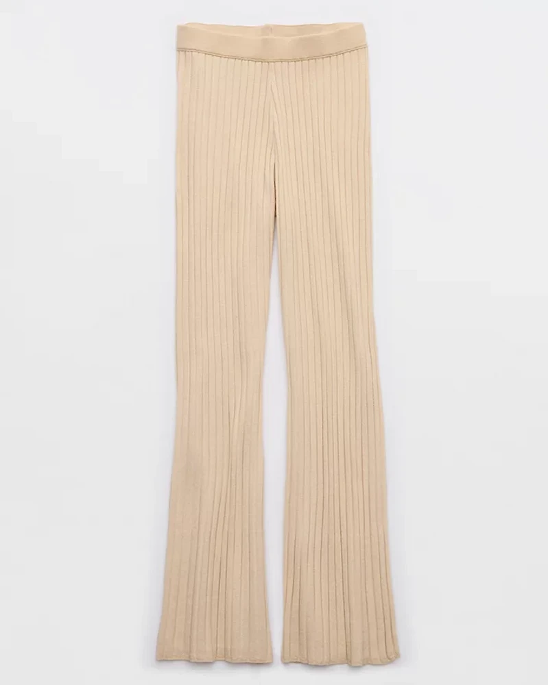 Aerie Late Night Sweater Pant