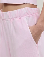 Aerie Seams Right Barrel Leg Sweatpant