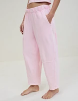 Aerie Seams Right Barrel Leg Sweatpant