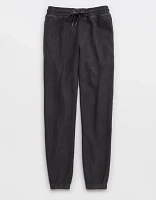 Aerie Big Chill Textured Jogger