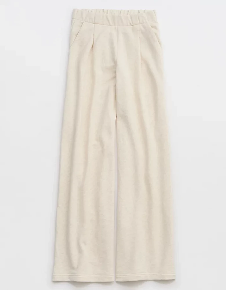 Aerie New Heights Fleece Trouser