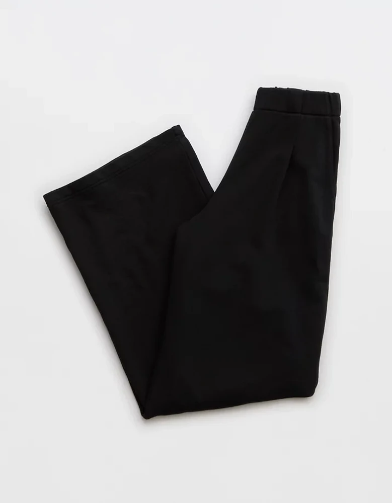 Aerie New Heights Fleece Trouser