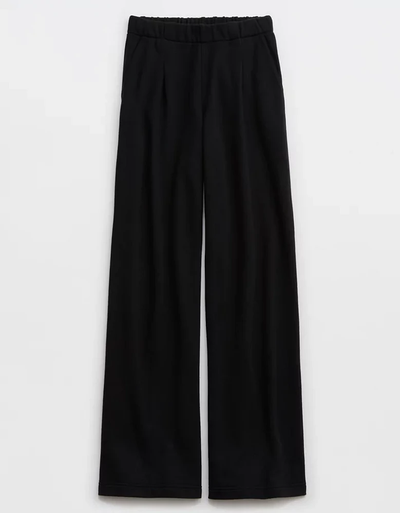Aerie New Heights Fleece Trouser