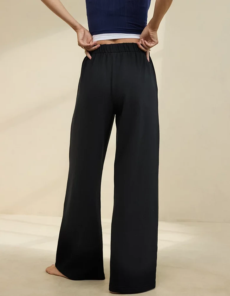 Aerie New Heights Fleece Trouser