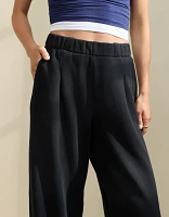 Aerie New Heights Fleece Trouser
