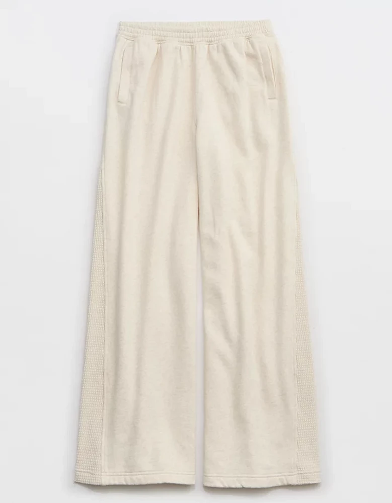 Aerie Getaway High Waisted Trouser