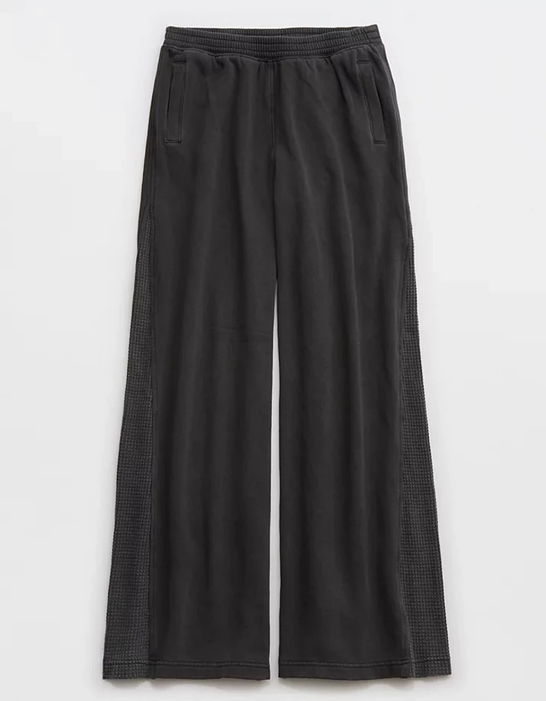 Aerie Getaway High Waisted Trouser