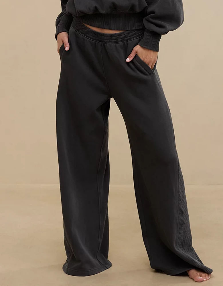 Aerie Getaway High Waisted Trouser