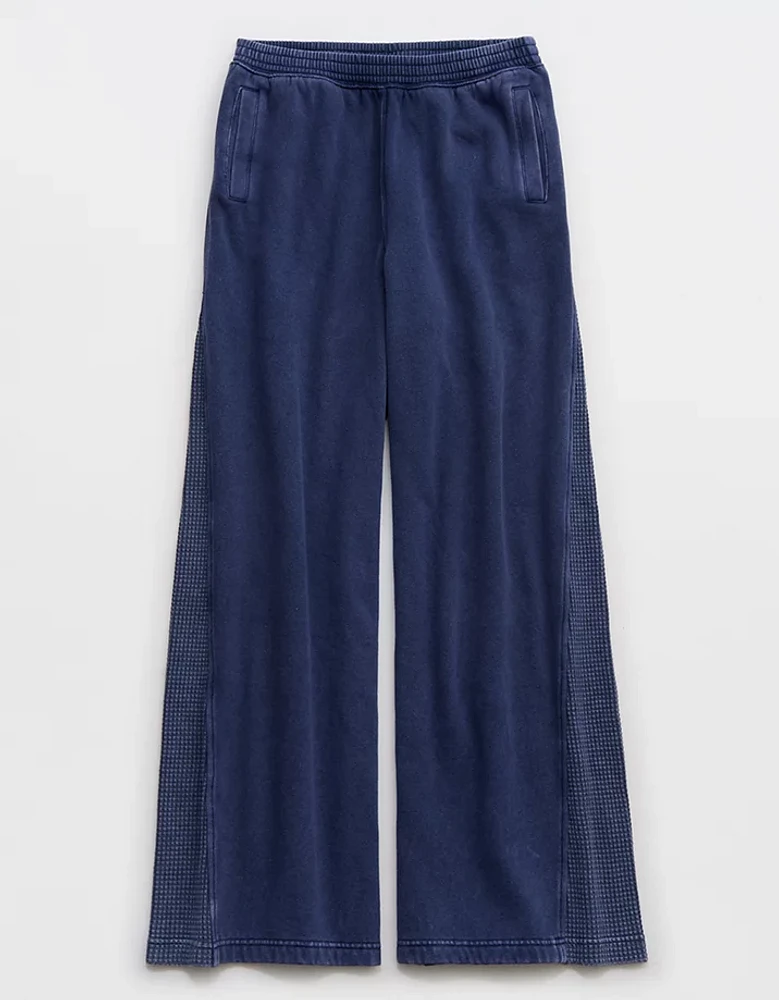 Aerie Getaway High Waisted Trouser