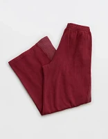 Aerie Getaway High Waisted Trouser