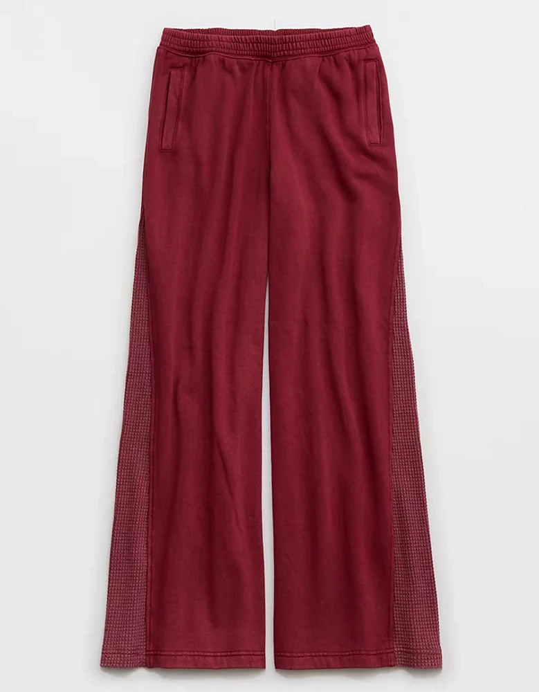 Aerie Getaway High Waisted Trouser