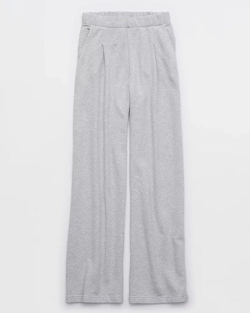 Aerie Cozy New Heights Trouser