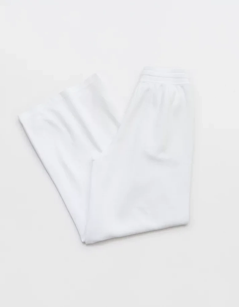 Aerie Soft Landing Ribbed Trouser