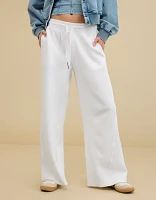 Aerie Soft Landing Ribbed Trouser