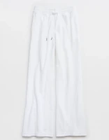 Aerie Soft Landing Ribbed Trouser