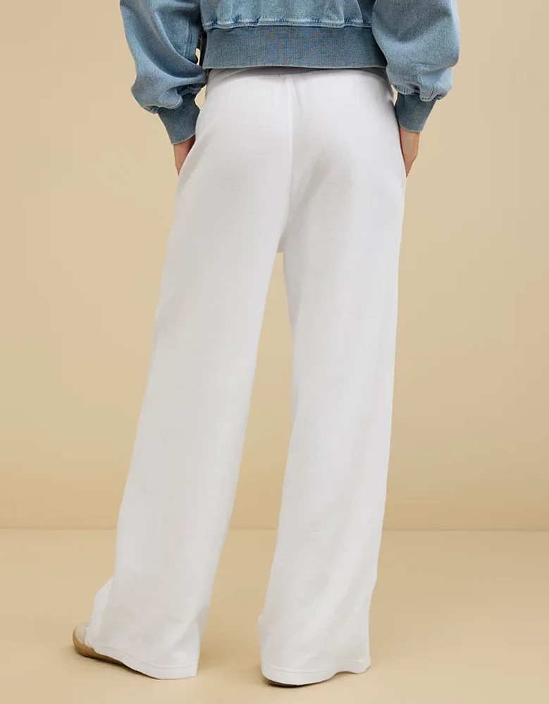 Aerie Soft Landing Ribbed Trouser