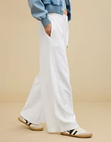 Aerie Soft Landing Ribbed Trouser