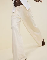 Aerie Lightweight New Heights Fleece Trouser
