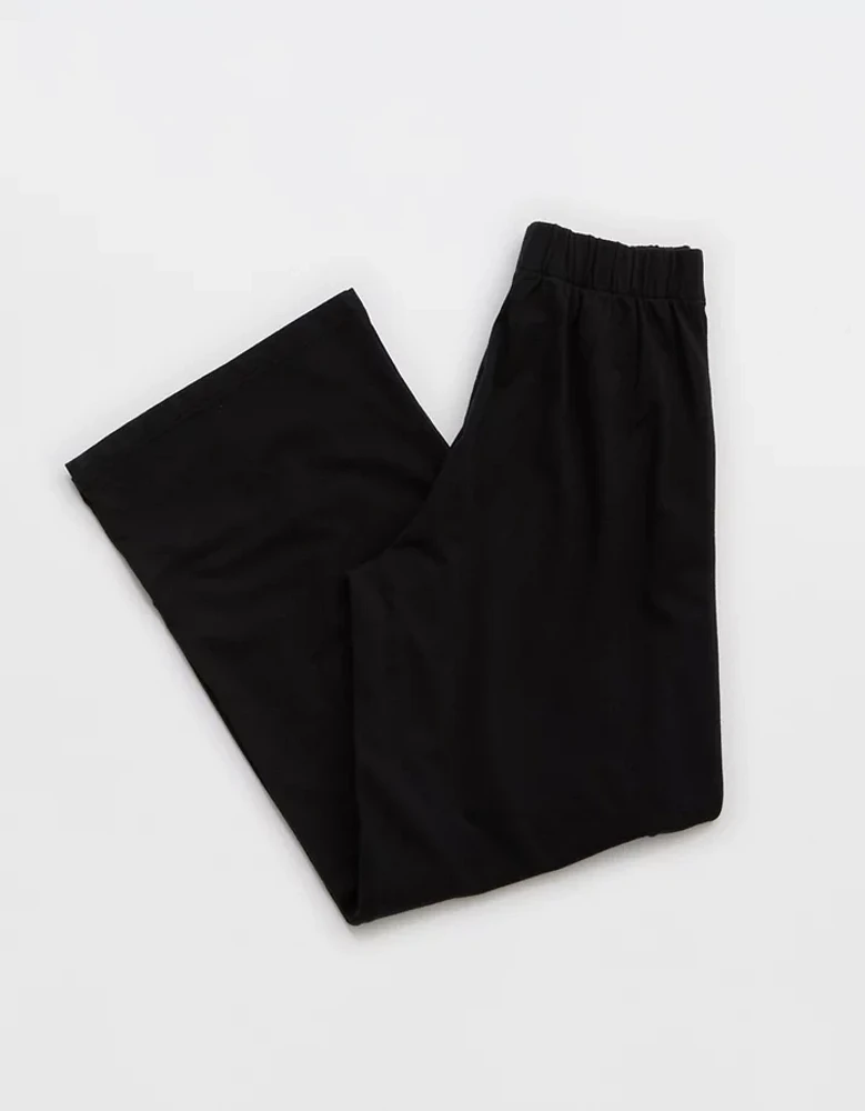 Aerie Lightweight New Heights Fleece Trouser