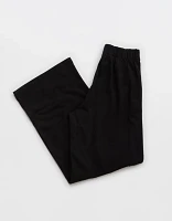 Aerie Lightweight New Heights Fleece Trouser