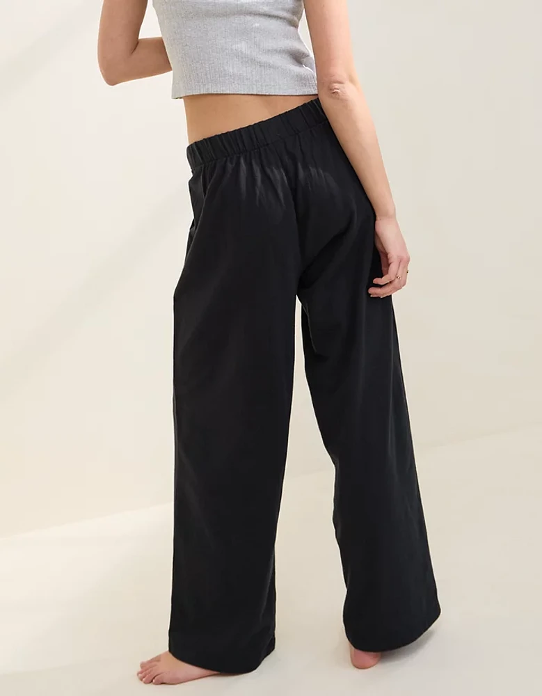Aerie Lightweight New Heights Fleece Trouser