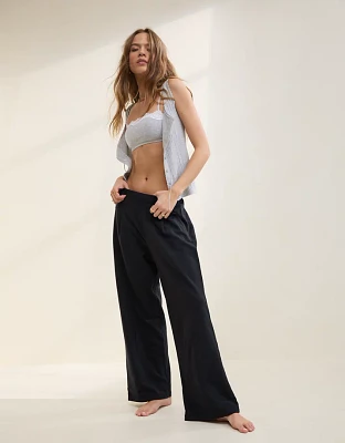 Aerie Lightweight New Heights Fleece Trouser