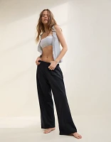 Aerie Lightweight New Heights Fleece Trouser