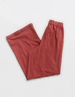 Aerie Lightweight New Heights Fleece Trouser