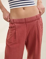 Aerie Lightweight New Heights Fleece Trouser