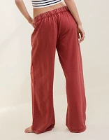 Aerie Lightweight New Heights Fleece Trouser