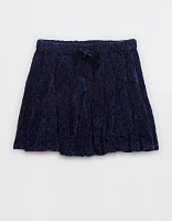 Aerie Lace Godet Skirt