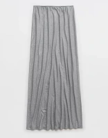 Aerie Real Soft® Stretch Maxi Skirt