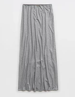 Aerie Real Soft® Stretch Maxi Skirt