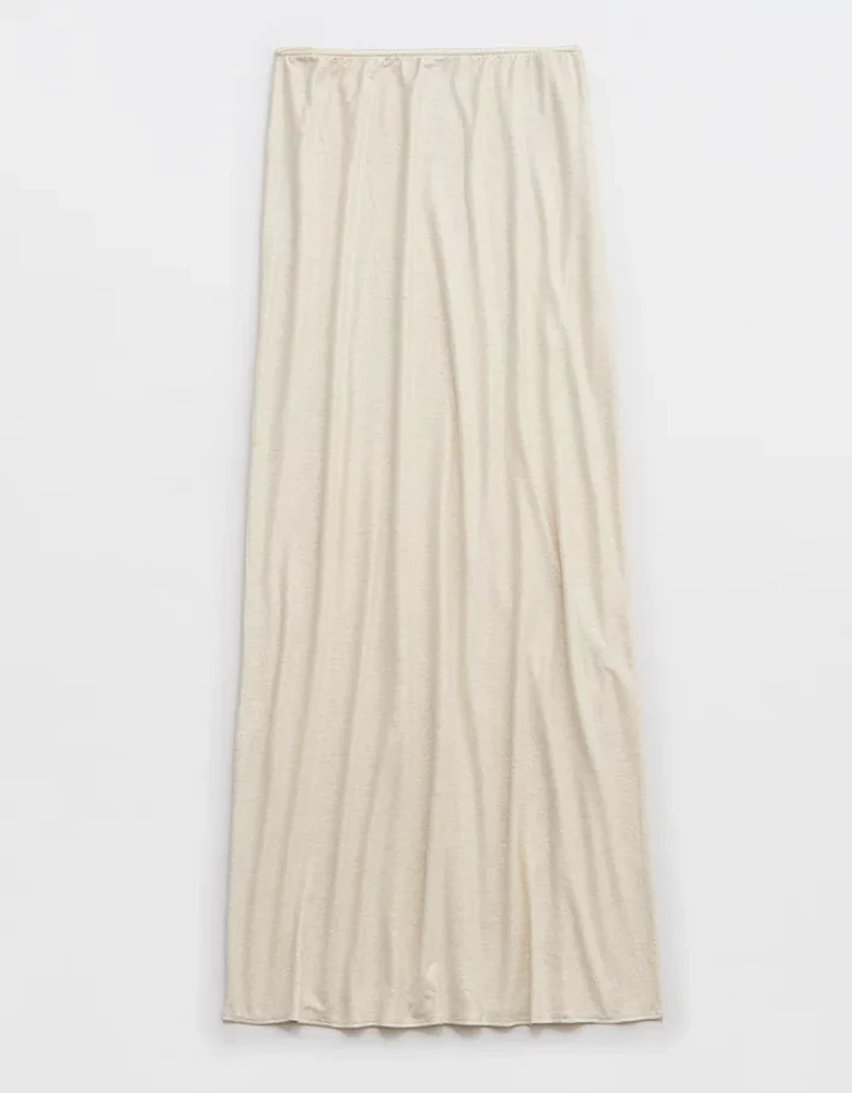 Aerie Real Soft® Stretch Maxi Skirt