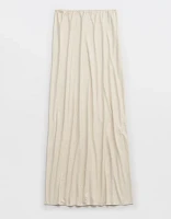 Aerie Real Soft® Stretch Maxi Skirt